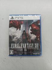 FINAL FANTASY XVI|SQUARE ENIX