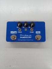 エンベロープフィルター|SUBDECAY