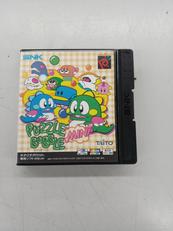 パズルボブル ミニ|株式会社SNK