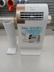 コンパクトクーラー|YAMAZEN