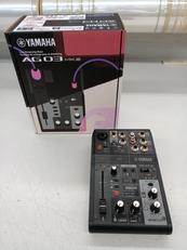 ミキサー|YAMAHA