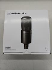 コンデンサマイク|AUDIO-TECHNICA