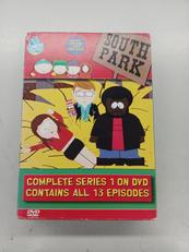 サウスパーク シリーズ1 DVD-BOX|(株)ワーナーミュージック・ジャパン