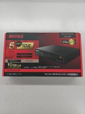 5ポートスイッチングハブ|BUFFALO
