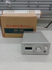D/Aコンバーター|LUXMAN