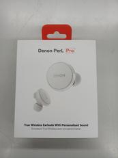 ワイヤレスイヤホン|DENON