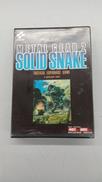 メタルギア2 SOLID SNAKE|コナミ