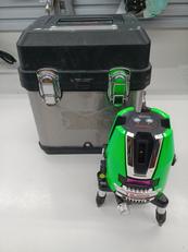 レーザー墨出し器|TAJIMA