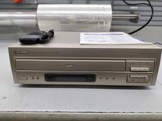 LDプレーヤー|PIONEER