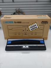 チューナー|BOSS