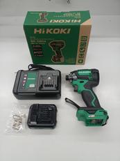 コードレスインパクトドライバ|HIKOKI