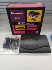 3DO REAL|PANASONIC