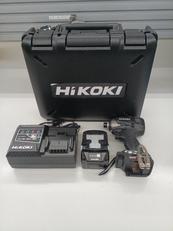 インパクトドライバー|HITACHI