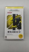 METAL GEAR ACID 2|KONAMI