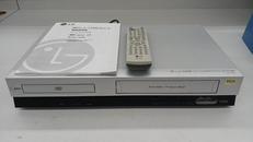 DVD/VHSデッキ|LG