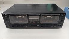 カセットデッキ|SONY