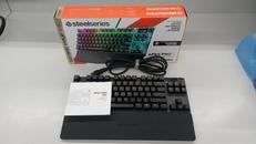 ゲーミングキーボード|STEELSERIES