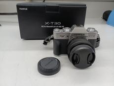 ミラーレス一眼　レンズキット|FUJIFILM