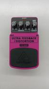 ULTRA FEEDBACK/DISTORTION|BEHRINGER
