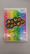 みんなのリズム天国|NINTENDO / 任天堂