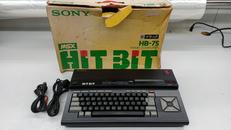 MSX|SONY