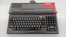 MSX|SONY