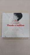 Thanks a million～(初回限定盤)|(株)ドリーミュージック