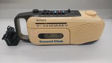 ラジカセ|SONY