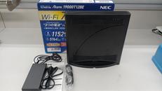 WIFIルーター|NEC