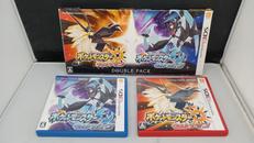 ウルトラサン・ムーン ダブルパック|NINTENDO / 任天堂