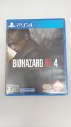 BIOHAZARD RE:4(18歳以上対象)|CAPCOM