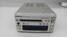MDデッキ|ONKYO