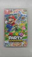 マリオパーティ スーパースターズ|NINTENDO / 任天堂