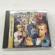 セガサターンソフト|SEGA