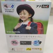 アナレコ ビデオキャプチャー|I-O DATA