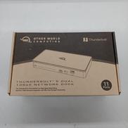 サンダーボルトドック|OWC