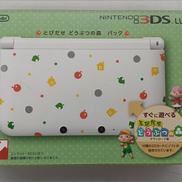 3DS LL　どうぶつの森パック|NINTENDO / 任天堂