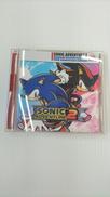SONIC ADVENTURE2 ORIGINAL SOUN|SEGA