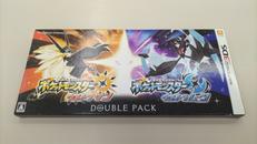 ポケットモンスター ウルトラサン ウルトラムーンダブルパック|NINTENDO