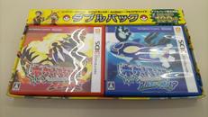 ポケットモンスターオメガルビー・アルファサファイア ダブルパ|NINTENDO / 任天堂