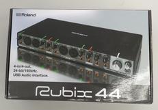 オーディオインターフェイス|ROLAND