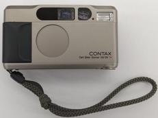 コンパクトカメラ|CONTAX/KYOCERA