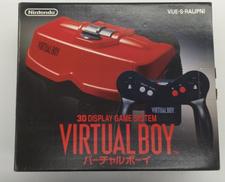 バーチャルボーイ|NINTENDO