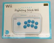 ファイティングスティックWII|HORI