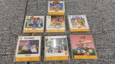 ジャンク品 ファミコンディスクシステム7本|NINTENDO