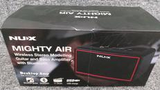 ワイヤレスギターアンプ|NUX