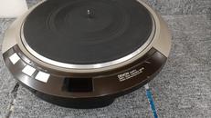 ターンテーブル部|DENON