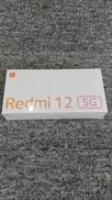 未開封　REDMI12 5G|XIAOMI/SOFTBANK