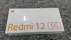 未開封　REDMI12 5G|XIAOMI/SOFTBANK