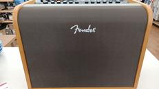 アコースティックアンプ|FENDER